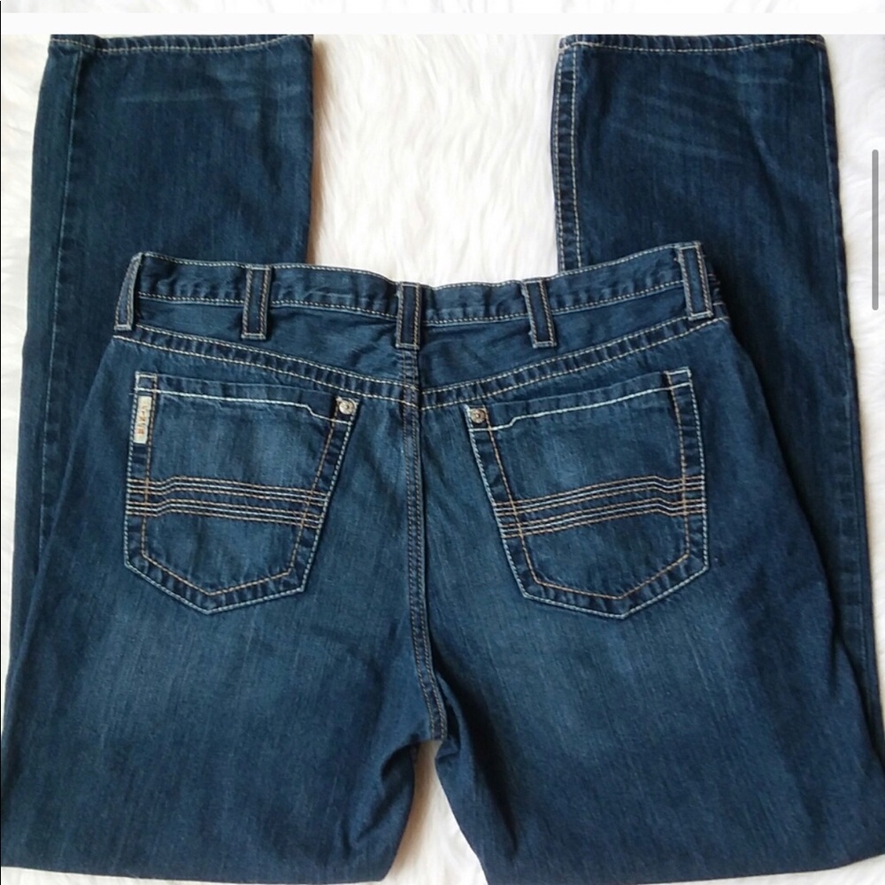 Ian cinch jean